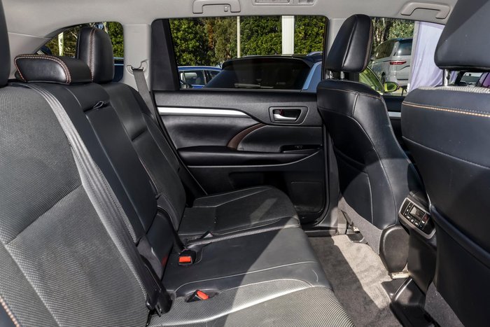 2017 Toyota Kluger GXL