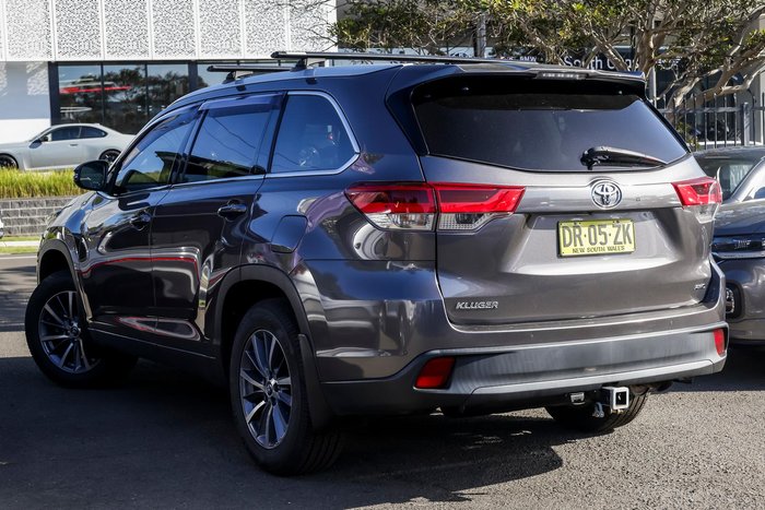 2017 Toyota Kluger GXL