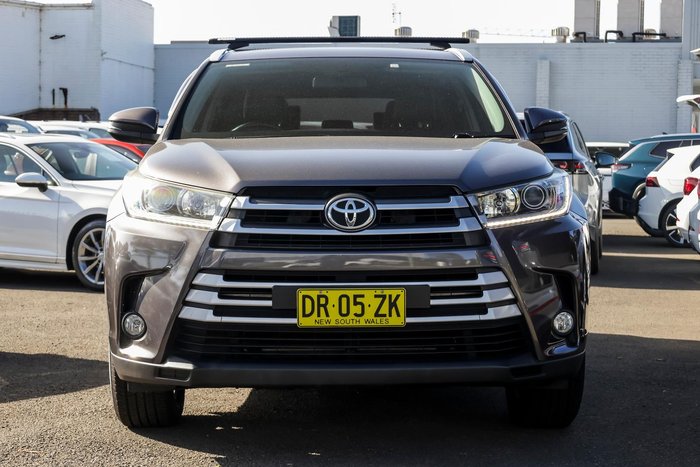 2017 Toyota Kluger GXL