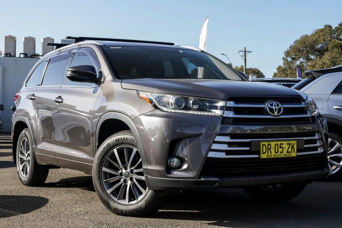 2017 Toyota Kluger