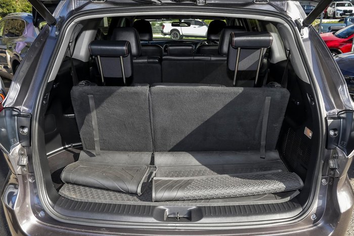 2017 Toyota Kluger GXL