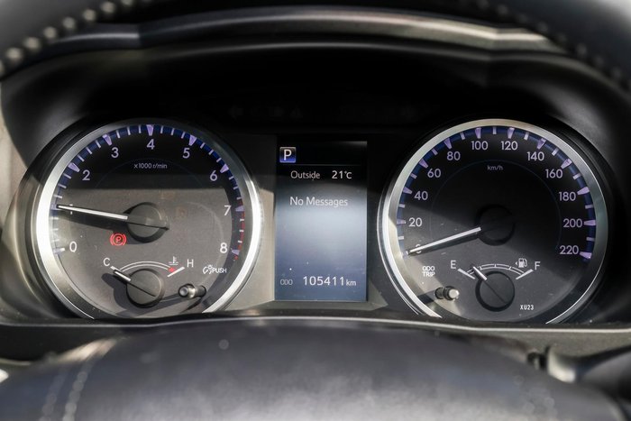 2017 Toyota Kluger GXL
