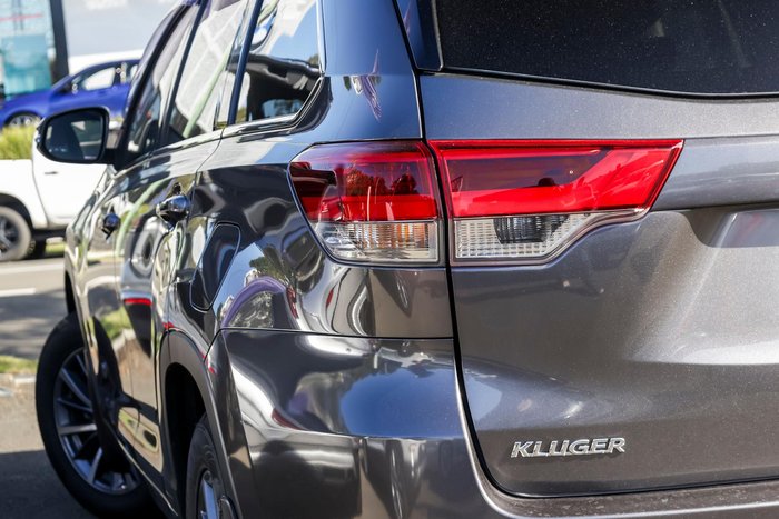 2017 Toyota Kluger GXL
