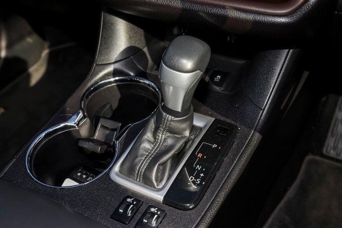 2017 Toyota Kluger GXL