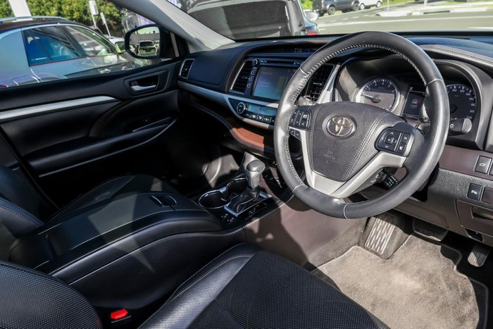2017 Toyota Kluger GXL
