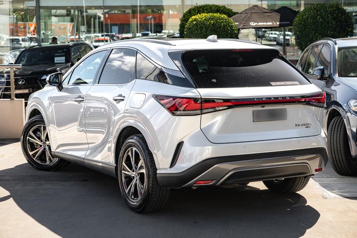 2025 Lexus RX 450h+ Luxury