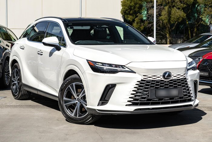 2025 Lexus RX