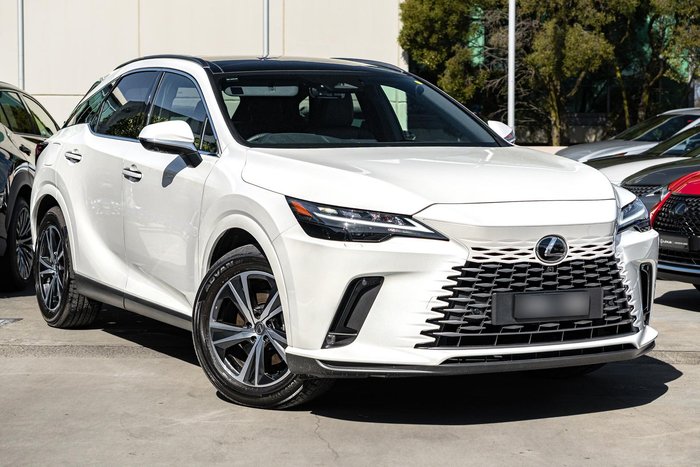 2025 Lexus RX