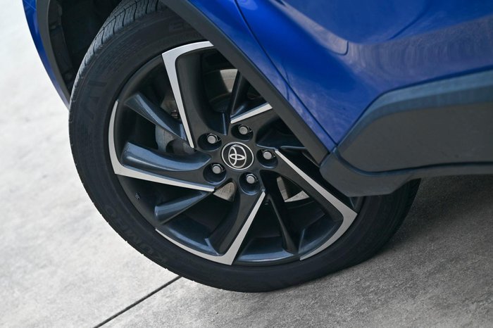 2021 Toyota C-HR Koba