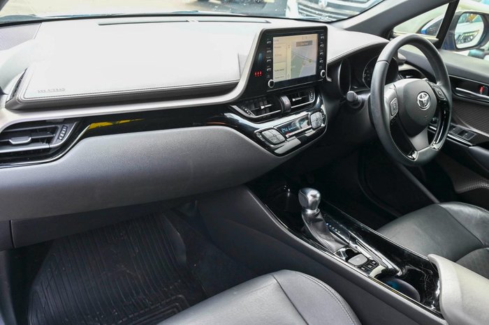 2021 Toyota C-HR Koba