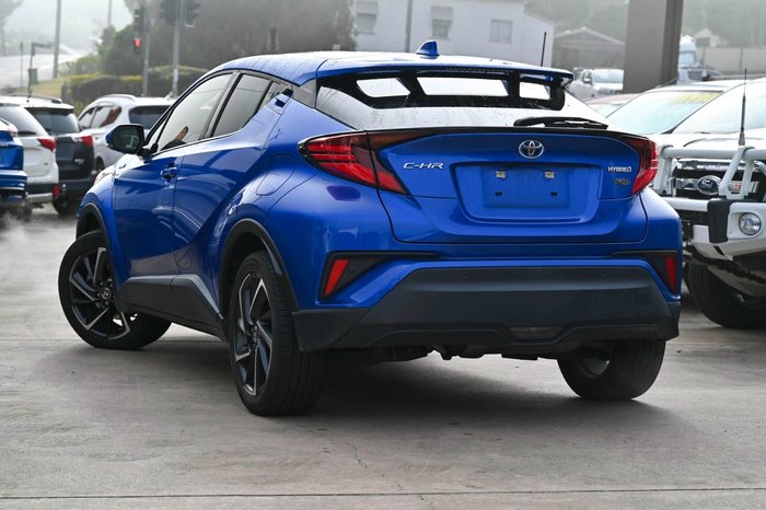 2021 Toyota C-HR Koba