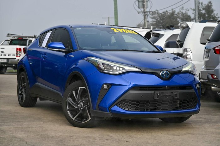 2021 Toyota C-HR