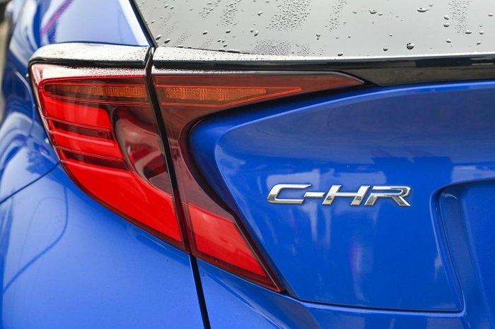 2021 Toyota C-HR Koba