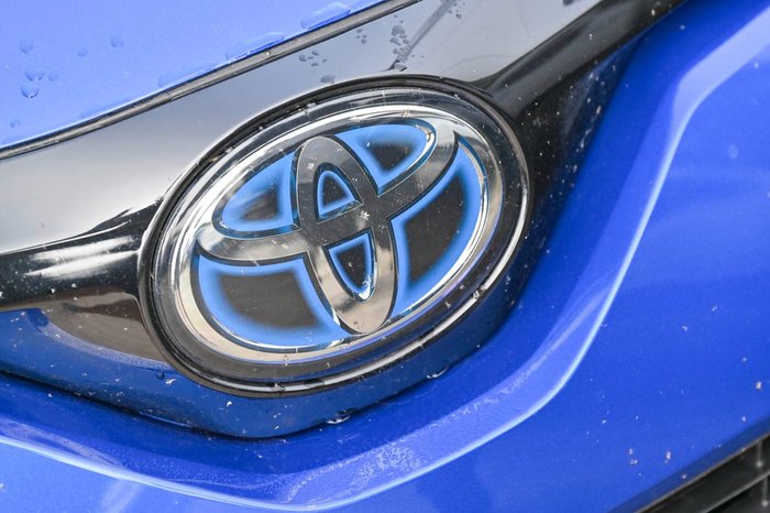 2021 Toyota C-HR Koba