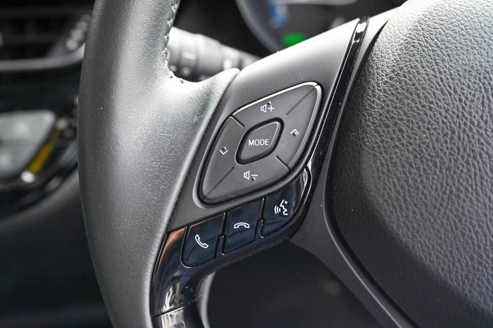 2021 Toyota C-HR Koba