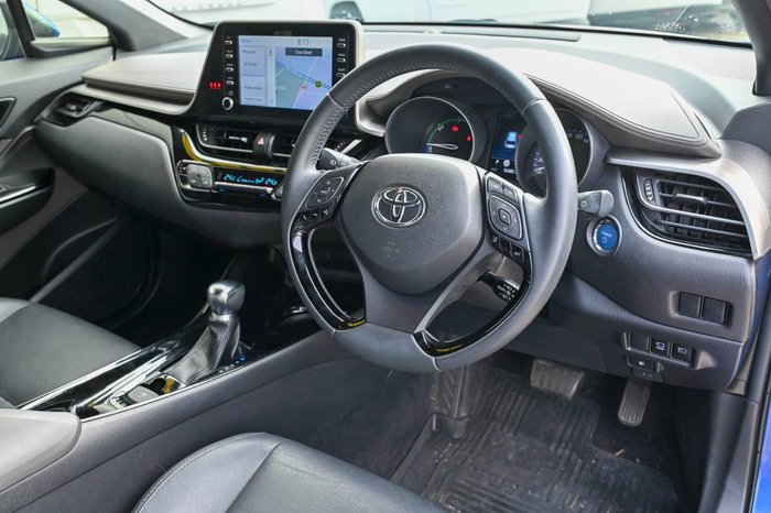 2021 Toyota C-HR Koba