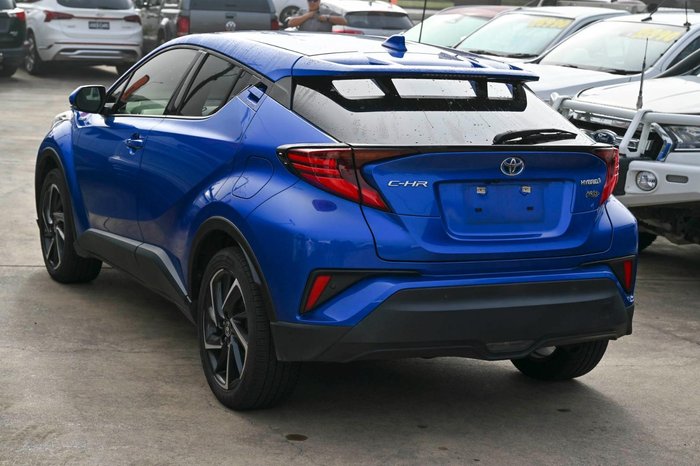 2021 Toyota C-HR Koba