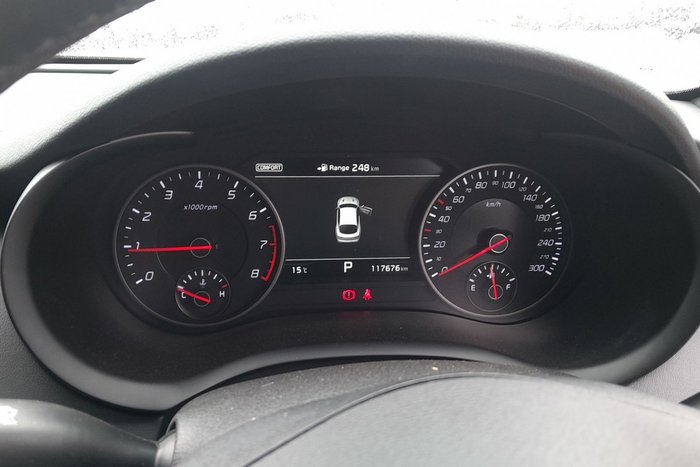 2018 Kia Stinger GT