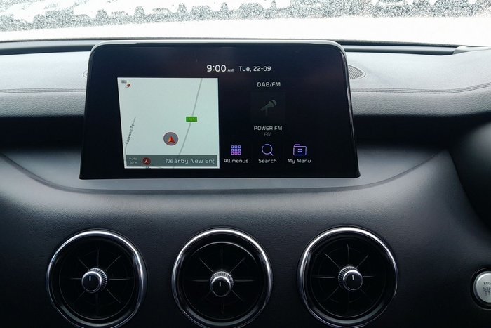 2018 Kia Stinger GT