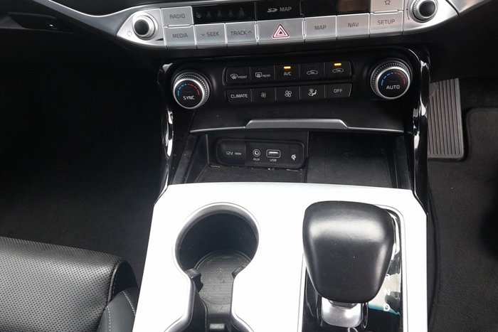 2018 Kia Stinger GT