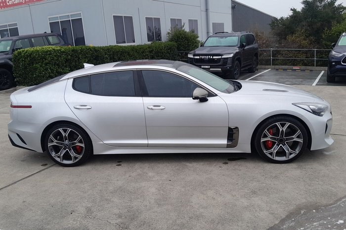 2018 Kia Stinger GT