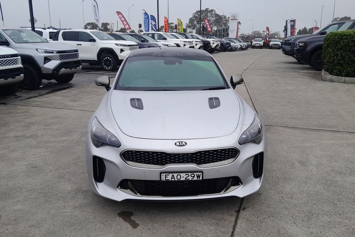 2018 Kia Stinger GT