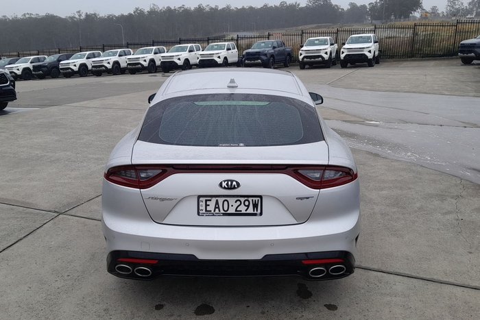 2018 Kia Stinger GT