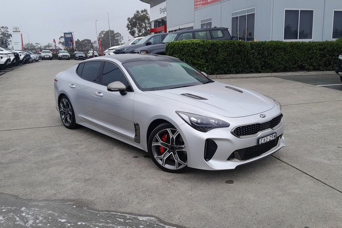 2018 Kia Stinger GT