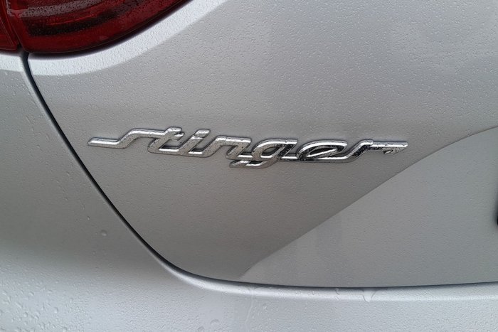 2018 Kia Stinger GT