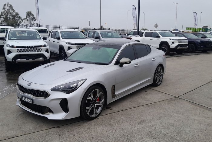 2018 Kia Stinger GT