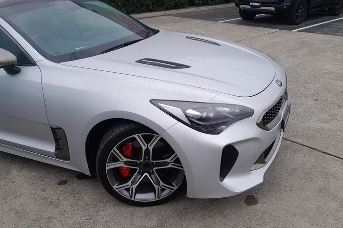 2018 Kia Stinger GT