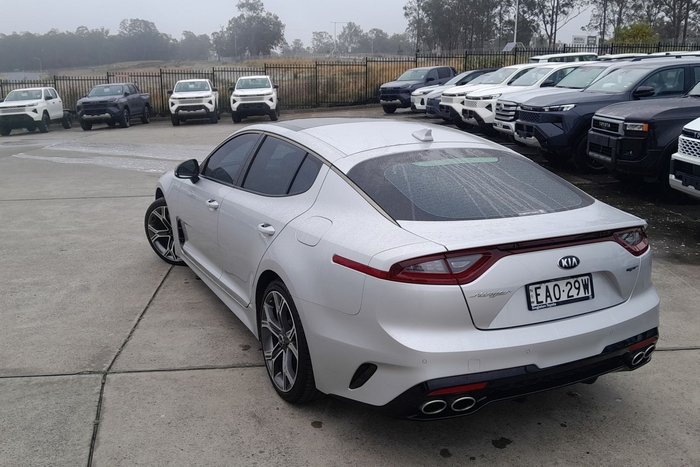 2018 Kia Stinger GT