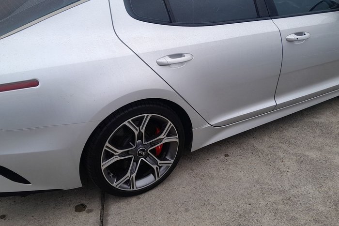 2018 Kia Stinger GT