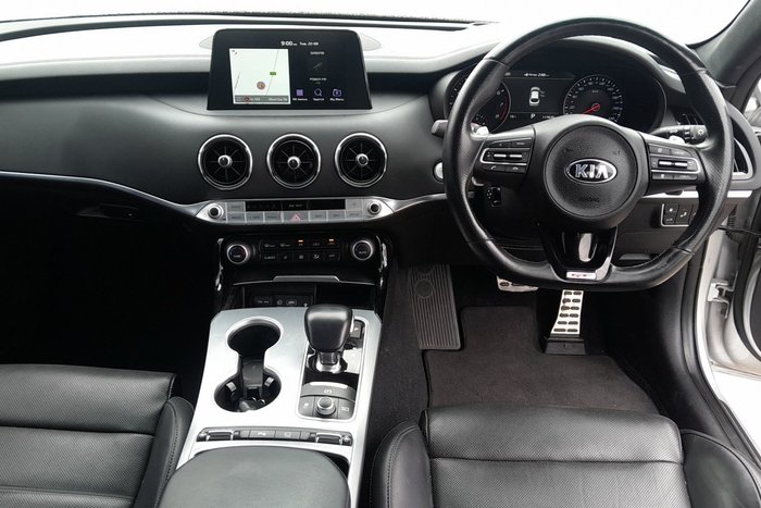 2018 Kia Stinger GT