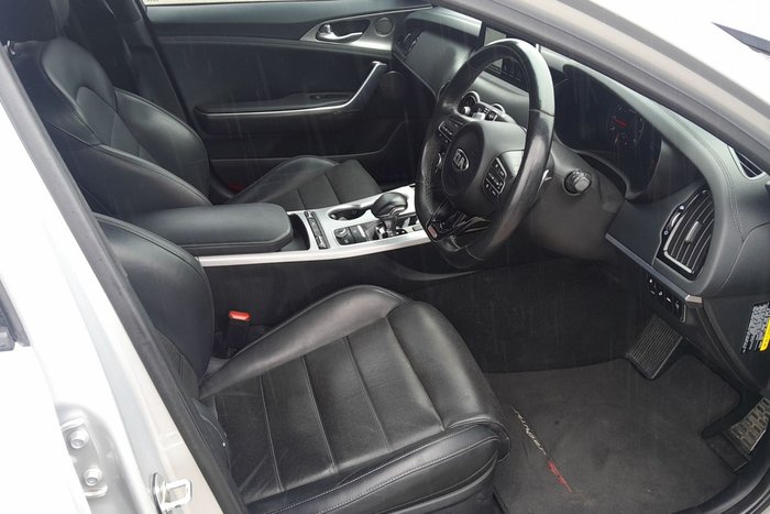 2018 Kia Stinger GT