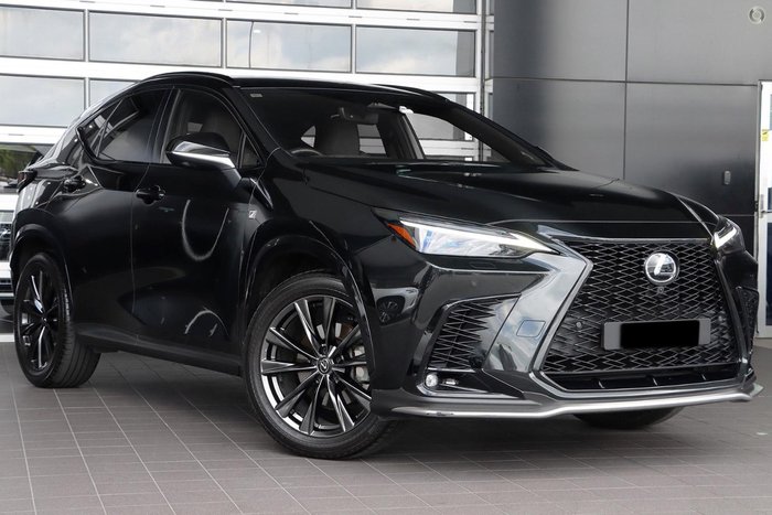 2025 Lexus NX