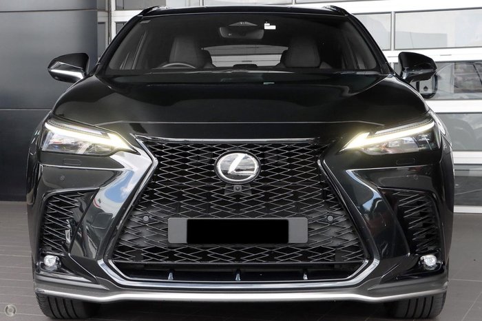 2025 Lexus NX 350h F Sport