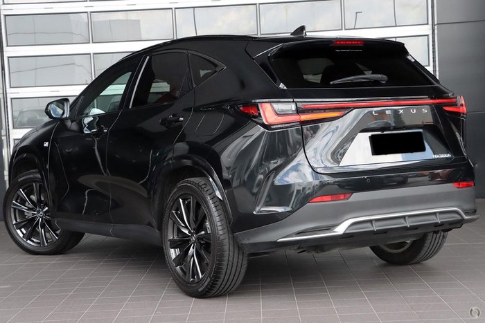 2025 Lexus NX 350h F Sport