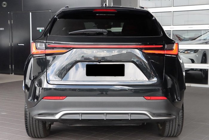 2025 Lexus NX 350h F Sport