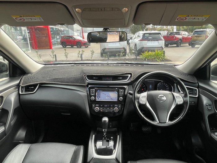 2015 Nissan X-TRAIL ST-L