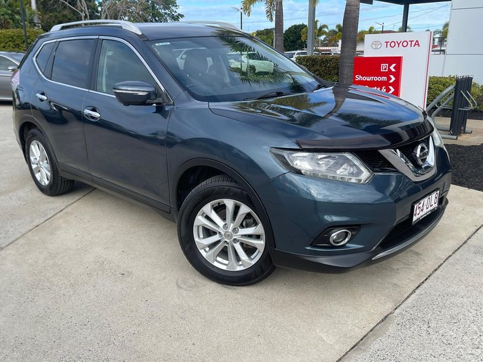 2015 Nissan X-TRAIL