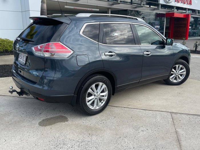 2015 Nissan X-TRAIL ST-L
