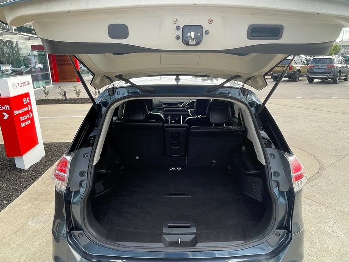 2015 Nissan X-TRAIL ST-L