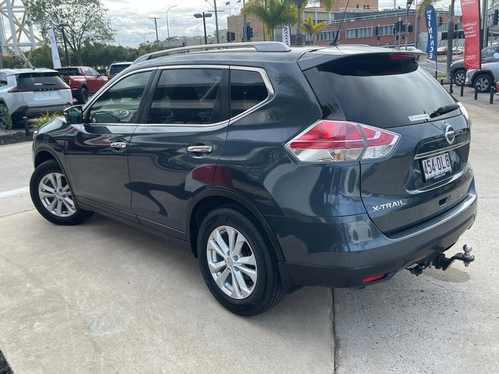 2015 Nissan X-TRAIL ST-L