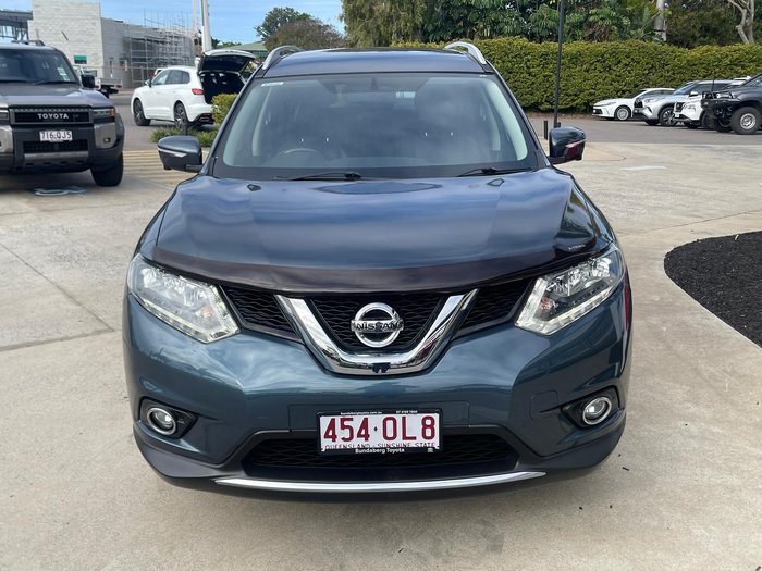 2015 Nissan X-TRAIL ST-L