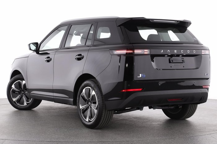 2026 Jaecoo J5