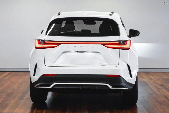 2025 Lexus NX 350h F Sport