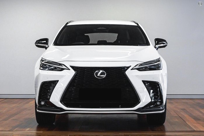 2025 Lexus NX 350h F Sport