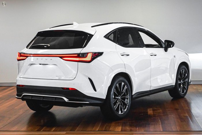 2025 Lexus NX 350h F Sport