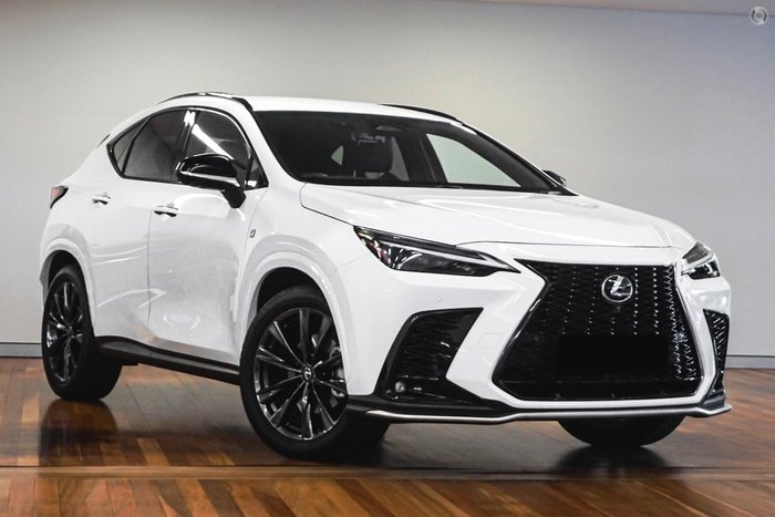 2025 Lexus NX
